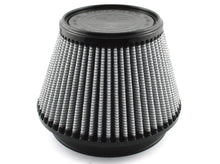 Load image into Gallery viewer, aFe Takeda Air Filters IAF PDS A/F PDS 5-1/2F x 7B x 4-3/4T x 4-1/2H (MVS) - Main Product View