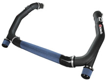Load image into Gallery viewer, aFe Takeda Air Intake System Stage-2 PRO 5R 09-14 Nissan GT-R V6 3.8L (tt) - Black - Main Product View