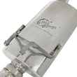 Load image into Gallery viewer, aFe Takeda Exhaust 2.5in Dia 304SS Axle-Back w/Polished Tip 06-11 Honda Civic EX Sedan L4 1.8L - Additional View 5