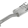 Load image into Gallery viewer, aFe Takeda Exhaust 2.5in Dia 304SS Axle-Back w/Polished Tip 06-11 Honda Civic EX Sedan L4 1.8L - Additional View 7