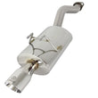 Load image into Gallery viewer, aFe Takeda Exhaust 304SS Axle-Back w/ Polished Tip 12-15 Honda Civic L4 1.8L - Main Product View