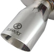 Load image into Gallery viewer, aFe Takeda Exhaust 304SS Axle-Back w/ Polished Tip 12-15 Honda Civic L4 1.8L - Installation View