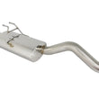Load image into Gallery viewer, aFe Takeda Exhaust 304SS Axle-Back w/ Polished Tip 12-15 Honda Civic L4 1.8L - Additional View 5