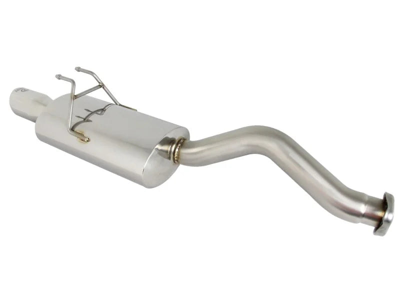aFe Takeda Exhaust 304SS Axle-Back w/ Polished Tip 12-15 Honda Civic L4 1.8L - Additional View 5