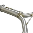 Load image into Gallery viewer, aFe Takeda Exhaust 304SS Dual Cat-Back w/ Black Tips 13-17 Honda Accord LX/EX/EX-L Sedan L4 2.4L - Back View