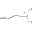 Load image into Gallery viewer, aFe Takeda Exhaust 304SS Dual Cat-Back w/ Black Tips 13-17 Honda Accord LX/EX/EX-L Sedan L4 2.4L - Additional View 5