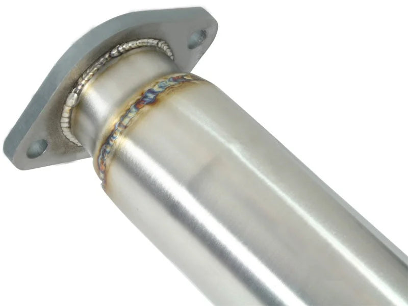 aFe Takeda Exhaust 304SS Dual Cat-Back w/ Polished Tips 08-13 Mitsubishi Lancer Evo X L4 2.0L Turbo - Additional View 5