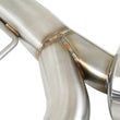 Load image into Gallery viewer, aFe Takeda Exhaust 304SS Dual Cat-Back w/ Polished Tips 08-13 Mitsubishi Lancer Evo X L4 2.0L Turbo - Additional View 8