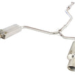 Load image into Gallery viewer, aFe Takeda Exhaust 304SS Dual Cat-Back w/ Polished Tips 13-17 Honda Accord  LX/EX/EX-L Sedan L4 2.4L - Main Product View