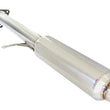 Load image into Gallery viewer, aFe Takeda Exhaust 304SS Dual Cat-Back w/ Polished Tips 13-17 Honda Accord  LX/EX/EX-L Sedan L4 2.4L - Additional View 5