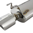 Load image into Gallery viewer, aFe Takeda Exhaust 304SS Dual Cat-Back w/ Polished Tips 13-17 Honda Accord  LX/EX/EX-L Sedan L4 2.4L - Additional View 7