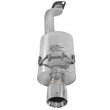 Load image into Gallery viewer, aFe Takeda Exhaust Axle-Back 06-11 Honda Civic Si L4 2.0L 2.5in 304 Stainless Steel - Additional View 6