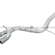 Load image into Gallery viewer, aFe Takeda Exhaust Axle-Back 08-14 Scion xB L4 2.4L 304SS Polished Dual Tips Exhaust - Main Product View