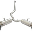 Load image into Gallery viewer, aFe Takeda Exhaust Axle-Back 13-15 Scion FRS / Subaru BRZ 304SS Carbon Fiber Dual Tips Exhaust - Additional View 10