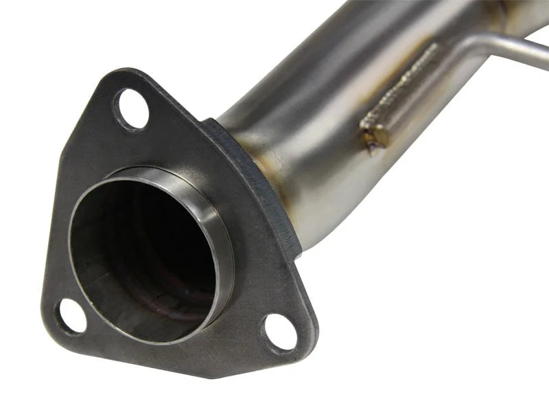 aFe Takeda Exhaust Axle-Back 13 Honda Accord Sport Sedan 2.4L L4 - Additional View 5