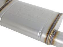 Load image into Gallery viewer, aFe Takeda Exhaust Axle-Back 19-20 Hyundai Veloster N 304SS Black Dual Tips Exhaust - Back View