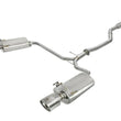 Load image into Gallery viewer, aFe Takeda Exhaust Cat-Back 13-14 Honda Accord Coupe EX-L V6 3.5L 304SS - Main Product View