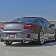 Load image into Gallery viewer, aFe Takeda Exhaust Cat-Back 13-14 Honda Accord Coupe EX-L V6 3.5L 304SS - Side View