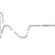 Load image into Gallery viewer, aFe Takeda Exhaust Cat-Back 19-20 Hyundai Veloster N 304SS Polished Dual Tips Exhaust - Additional View 8