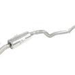 Load image into Gallery viewer, aFe Takeda Exhaust Cat-Back 304 Stainless Steel 11-14 Nissan Juke L4 1.6L (t) Black Tip - Main Product View