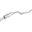 Load image into Gallery viewer, aFe Takeda Exhaust Cat-Back 304 Stainless Steel 11-14 Nissan Juke L4 1.6L (t) Polished Tip - Main Product View
