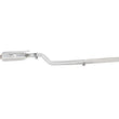Load image into Gallery viewer, aFe Takeda Exhaust Cat-Back 304 Stainless Steel 11-14 Nissan Juke L4 1.6L (t) Polished Tip - Additional View 7