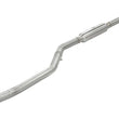 Load image into Gallery viewer, aFe Takeda Exhaust Mid-Pipe 13-14 Honda Accord Coupe EX-L V6 3.5L 304SS - Main Product View