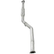 Load image into Gallery viewer, aFe Takeda Exhaust Mid-Pipe 13-14 Honda Accord Coupe EX-L V6 3.5L 304SS - Back View