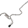 Load image into Gallery viewer, aFe Takeda Hyundai Elantra N 22-23 L4-2.0L (t) 3in 304 SS Cat-Back Exhaust w/ Black Tips - Main Product View