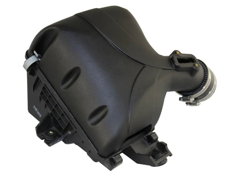 aFe Takeda Intake Stage-2 PRO 5R Honda Civic 12-13 L4-1.8L (Wrinkle Black) - Additional View 7