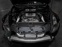 Load image into Gallery viewer, aFe Takeda Intake Stage-2 Polished Pro DRY S 09-17 Nissan 370Z V6 3.7L - Side View