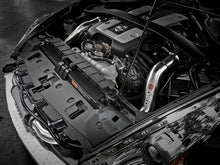 Load image into Gallery viewer, aFe Takeda Intake Stage-2 Polished Pro DRY S 09-17 Nissan 370Z V6 3.7L - Back View