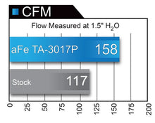 Load image into Gallery viewer, aFe Takeda Intake Stage-2 Polished Pro DRY S 09-17 Nissan 370Z V6 3.7L - Additional View 9