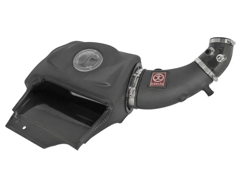 aFe Takeda Intake System 00-09 Honda S2000 L4 2.0/2.2L Stage 2 Pro Dry S - Main Product View
