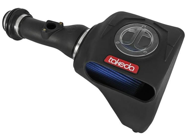 aFe Takeda Intake System Stage 2 Pro 5R for 2016 Honda Civic 1.5L (Non Si) - Main Product View