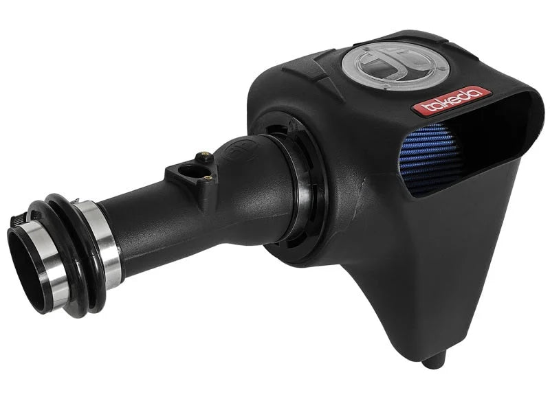 aFe Takeda Intake System Stage 2 Pro 5R for 2016 Honda Civic 1.5L (Non Si) - Installation View
