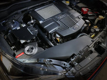 Load image into Gallery viewer, aFe Takeda Intake System w/Pro 5R Filerter Subaru Forester 14-18 H4-2.0L (t) - Back View
