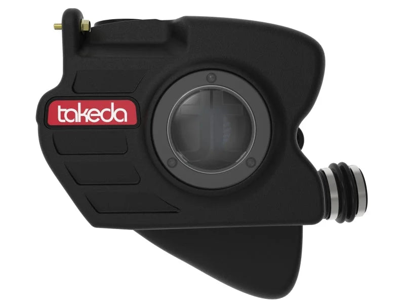 aFe Takeda Intake System w/Pro 5R Filerter Subaru Forester 14-18 H4-2.0L (t) - Installation View
