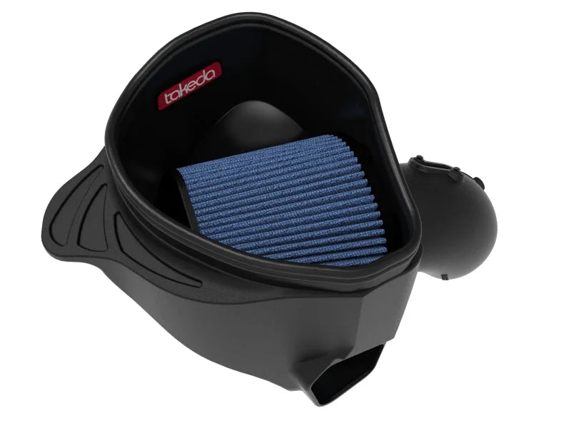 aFe Takeda Intakes Stage-2 AIS w/ Pro 5R Media 20-22 Toyota GR Supra (A90) L6-3.0L (t) B58 - Additional View 8
