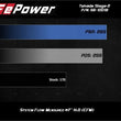 Load image into Gallery viewer, aFe Takeda Intakes Stage-2 AIS w/ Pro 5R Media Toyota C-HR 17-20 L4-2.0L - Installation View