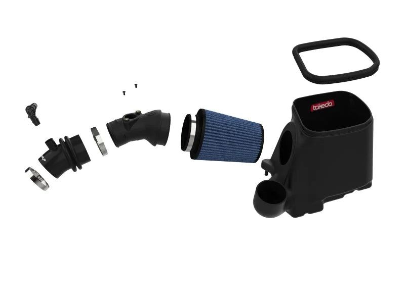 aFe Takeda Intakes Stage-2 AIS w/ Pro 5R Media Toyota C-HR 17-20 L4-2.0L - Additional View 8