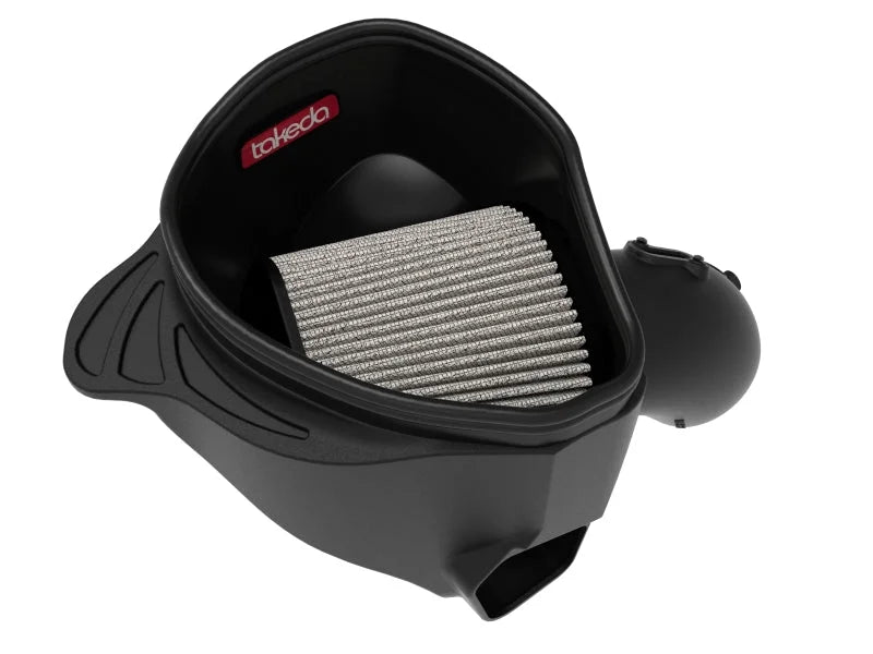 aFe Takeda Intakes Stage-2 AIS w/ Pro DRY S Media 20-22 Toyota GR Supra (A90) L6-3.0L (t) B58 - Additional View 6
