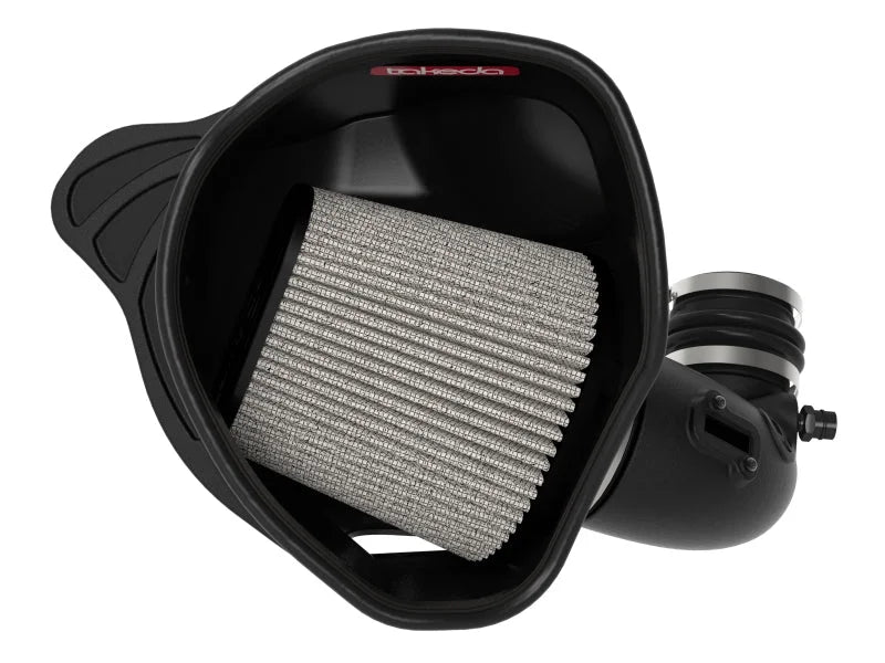 aFe Takeda Intakes Stage-2 AIS w/ Pro DRY S Media 20-22 Toyota GR Supra (A90) L6-3.0L (t) B58 - Additional View 10