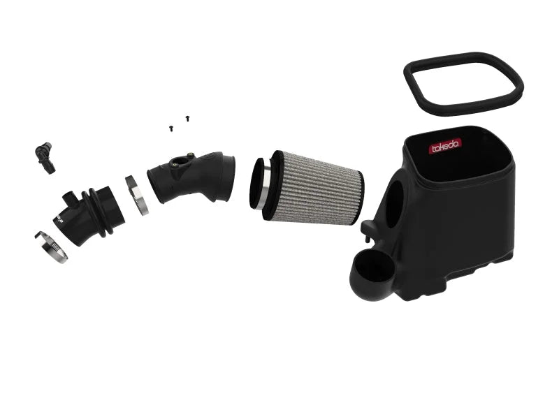 aFe Takeda Intakes Stage-2 AIS w/ Pro DRY S Media Toyota C-HR 17-20 L4-2.0L - Additional View 8