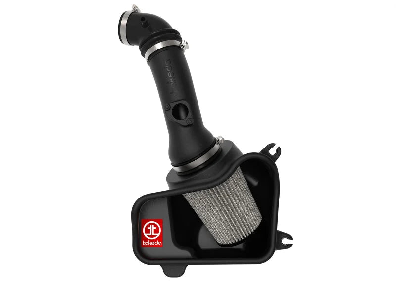 aFe Takeda Intakes Stage-2 CAIS w/ Pro Dry S Media 16-18 Honda Civic 2.0L (blk) - Additional View 5