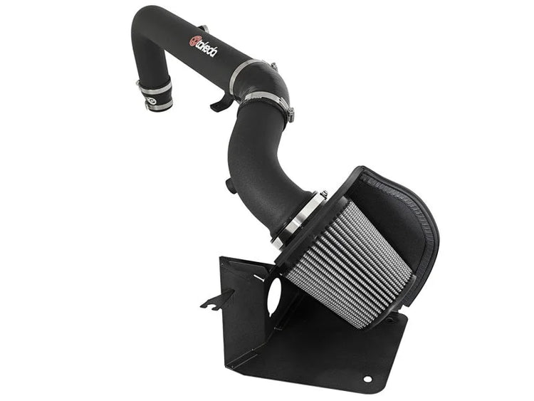 aFe Takeda Intakes Stage-2 PDS AIS 16-17 Ford Focus RS L4-2.3L EcoBoost - Main Product View