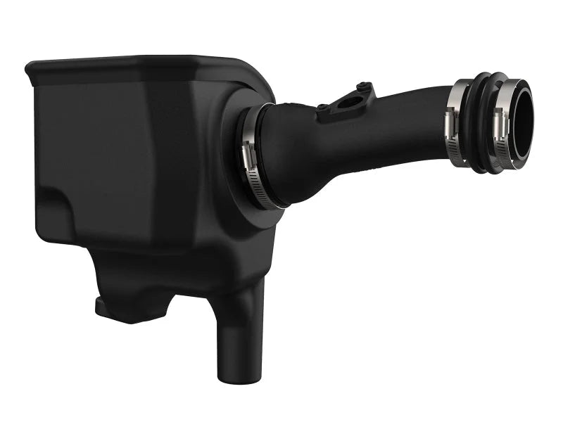 aFe Takeda Intakes Stage-2 PDS AIS 16-19 Honda Civic I4-1.5L (t) - Back View