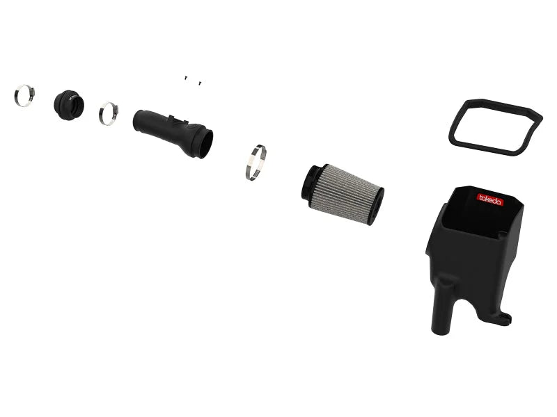 aFe Takeda Intakes Stage-2 PDS AIS 16-19 Honda Civic I4-1.5L (t) - Additional View 6