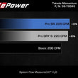 Load image into Gallery viewer, aFe Takeda Intakes Stage-2 PDS AIS PDS 21-22 Mazda 3 2.5T - Back View