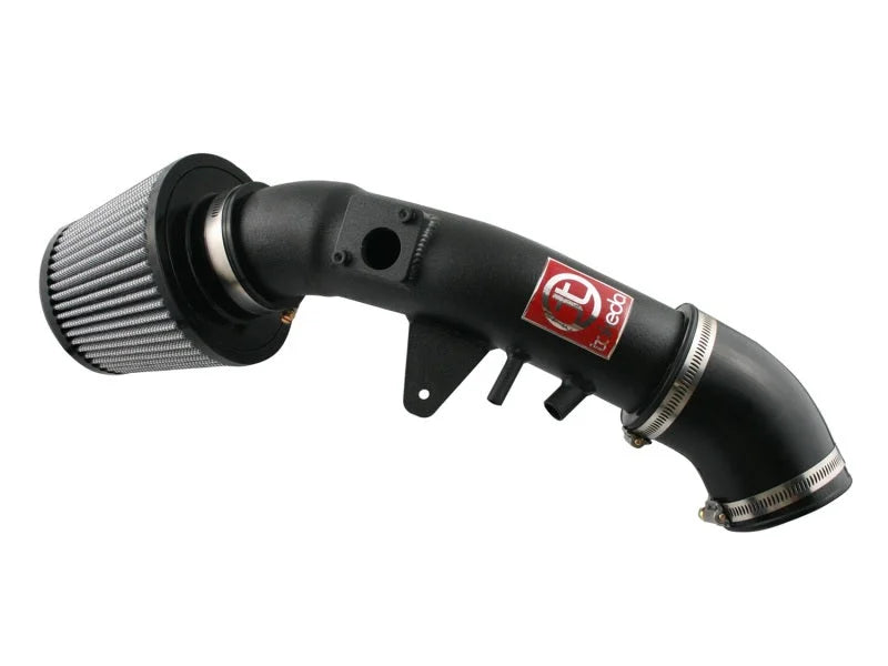 aFe Takeda Intakes Stage-2 PDS AIS PDS Honda Civic Si 06-11 L4-2.0L (blk) - Main Product View
